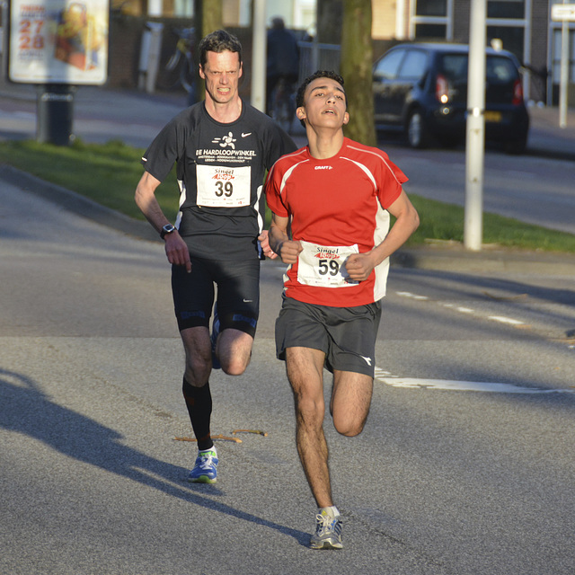 Singelloop 2013