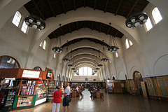 Santa Fe Depot - San Diego (1998)