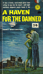 Harry Whittington - A Haven for the Damned