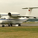 CCCP-72000 AN-72 Aeroflot
