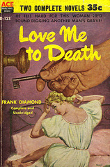 Frank Diamond - Love Me to Death