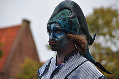 Leidens Ontzet 2011 – Parade