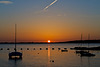 Boats at Sunset