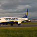 EI-EBE B737-8AS Ryanair