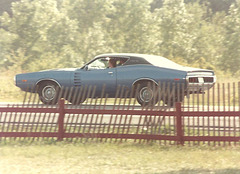 1972 Dodge Charger Rallye