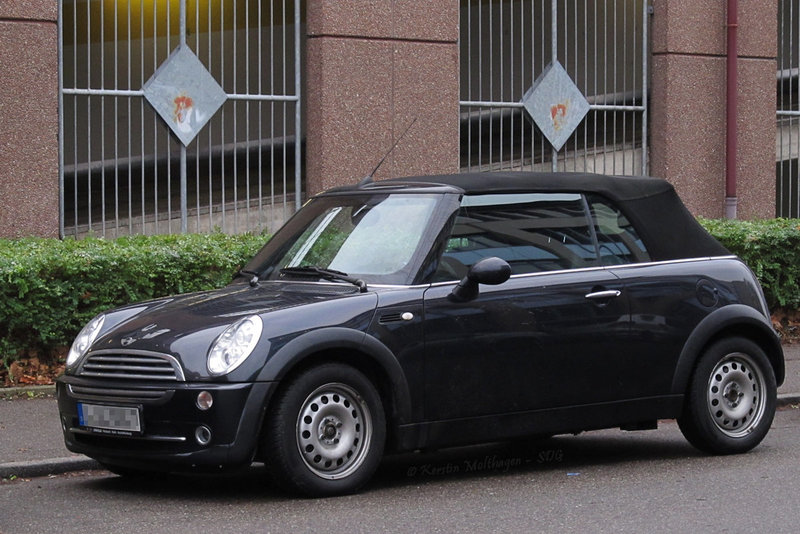 Mini Cabrio