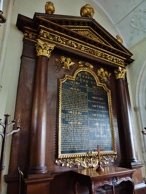 abbotsbury church, dorset