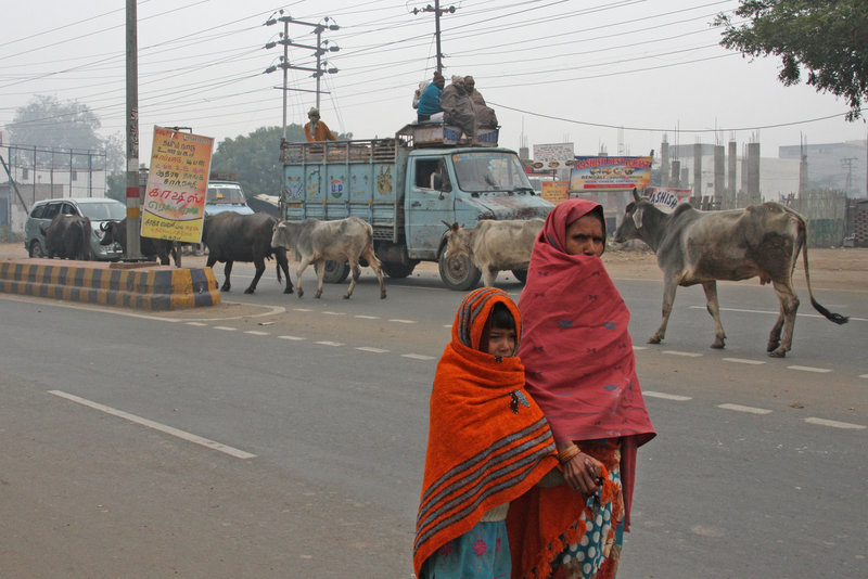 Street scene