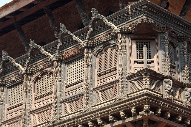 Ornate windows 2