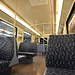 Hamburg – Interior of the U-bahn