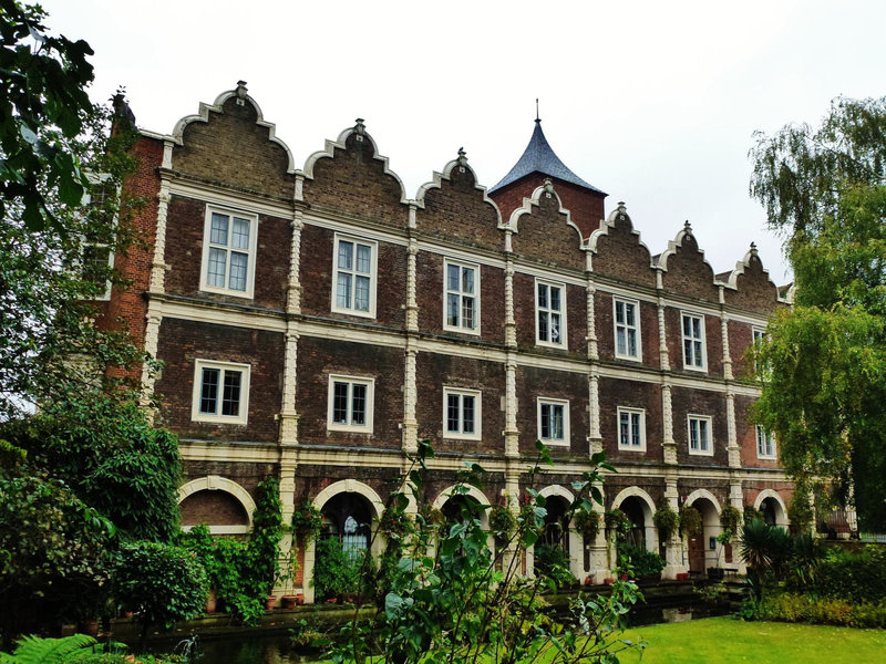 holland house, kensington, london