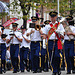 Leidens Ontzet 2011 – Parade – Marching band