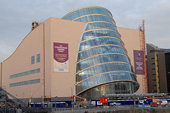 Convention Centre, Dublin