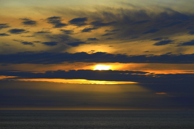 Puget Sound Sunset