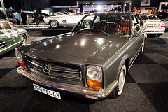 Interclassic & Topmobiel 2011 – 1969 Mercedes-Benz 300 SEL 6.3 Coupé Pininfarina