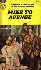 Thomas Wills - Mine to Avenge