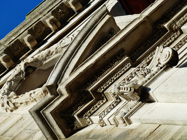 swanage town hall, dorset