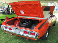 1971 Hemi Dodge Charger Super Bee