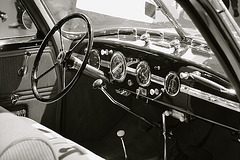 Techno Classica 2013 – Dashboard