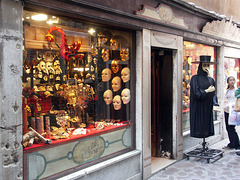 Mask shop