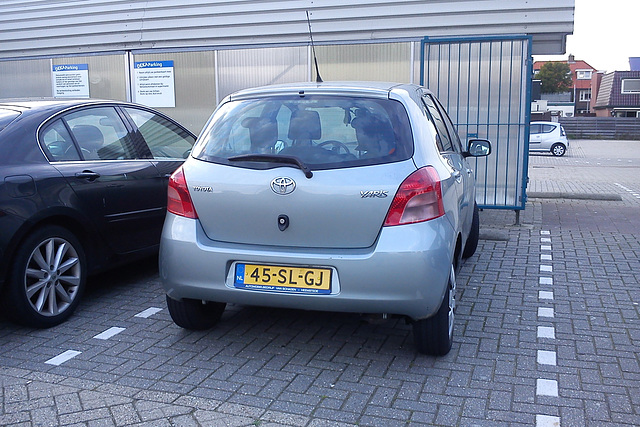 2006 Toyota Yaris