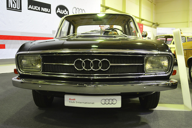Techno Classica 2013 – Audi