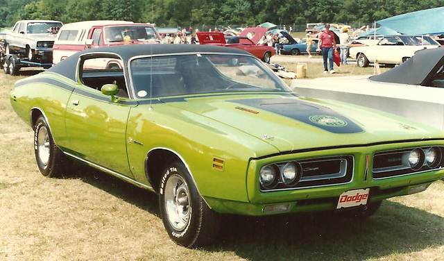 ipernity: 1971 Dodge Charger Super Bee - by 1971 Dodge Charger R/T Freak