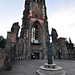 Hamburg – Ruin of the St. Nikolai church