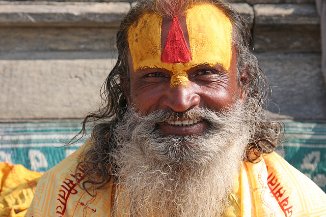 Happy Sadhu