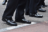 Leidens Ontzet 2011 – Parade – Well-polished shoes