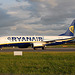 EI-EBE B737-8AS Ryanair