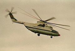 CCCP-06141 Mil Mi-26 Aeroflot