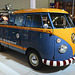 Techno Classica 2013 – Volkswagen service van