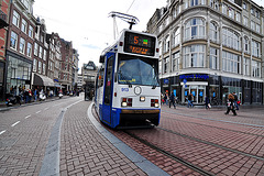 Amsterdam tram 913