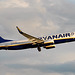 EI-DLX B737-8AS Ryanair