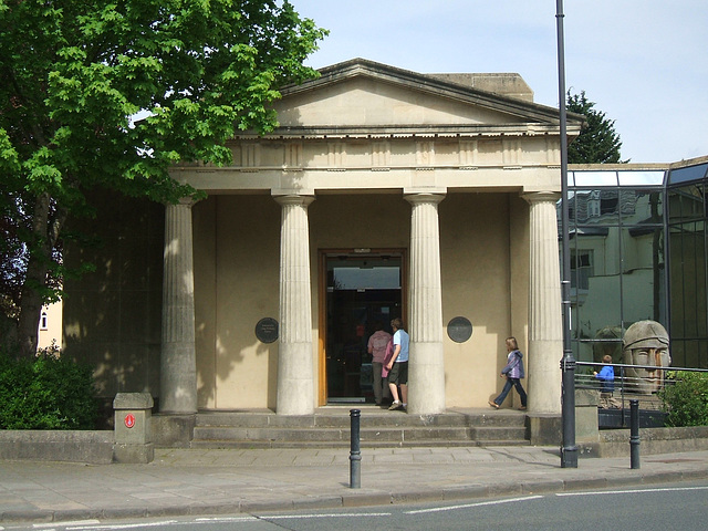 Roman Legionary Museum