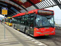 EBS (R-Net) #4073 at Amsterdam CS - 29 May 2013