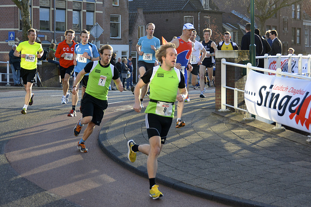 Singelloop 2013 – Followers