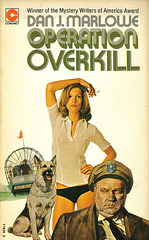 Dan J. Marlowe - Operation Overkill