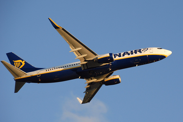 EI-DCJ B737-8AS Ryanair