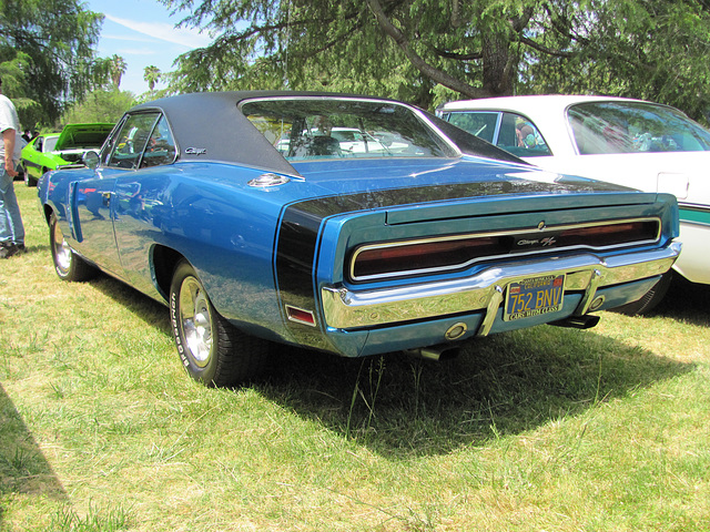 1970 Dodge Charger R/T