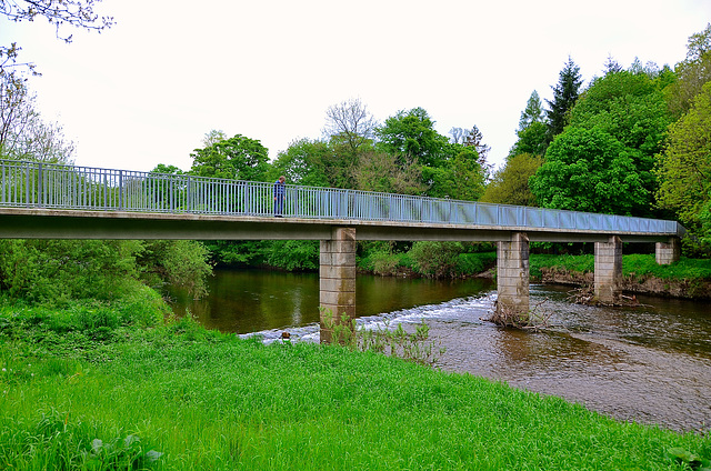 Jubilee Bridge, Appleby