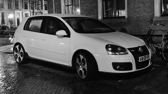 2008 Volkswagen Golf GTI