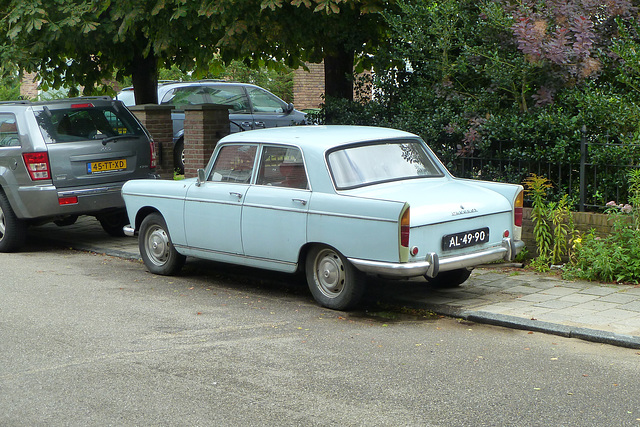 1964 Peugeot 404