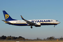 EI-EBH B737-8AS Ryanair