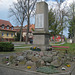 Denkmal Weltkriege - Ragow/1