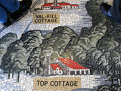 Visitors' Center Mosaic