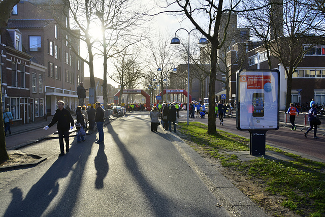 Singelloop 2013 – Before the start