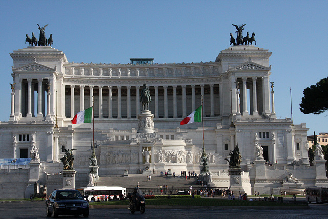 Victor Emmanuel Monument