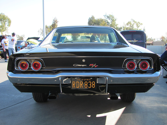 Bullitt 1968 Dodge Charger R/T